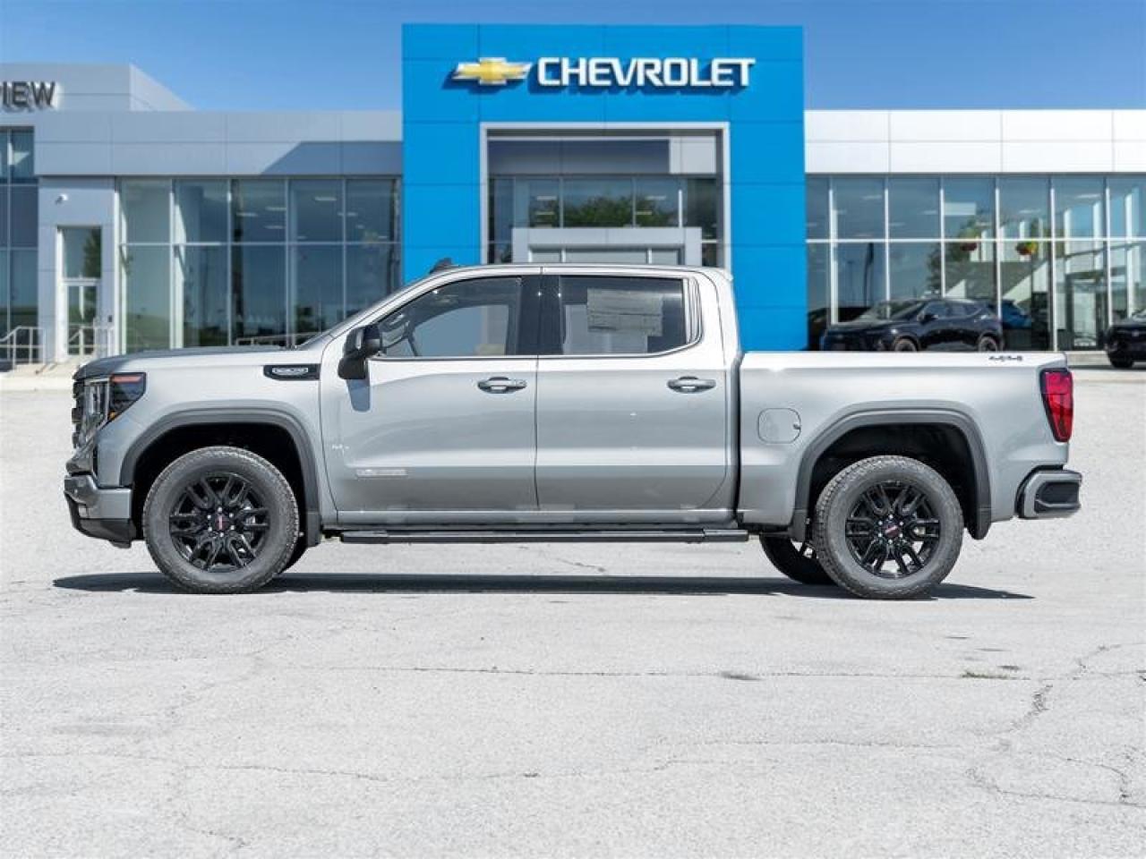 2026 GMC Sierra 1500 ELEVATION Photo2