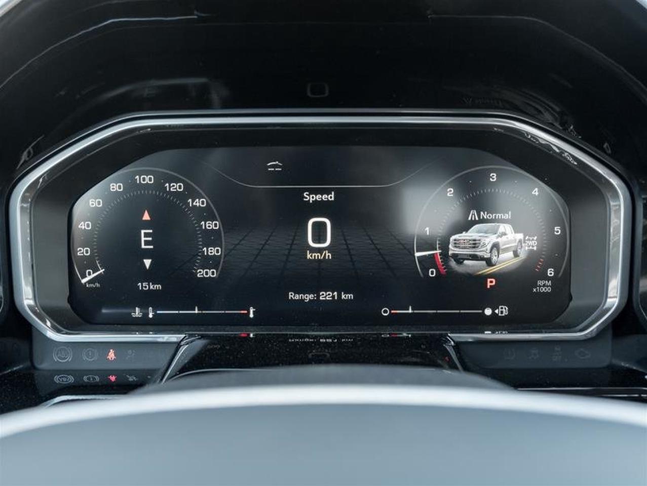 2026 GMC Sierra 1500 ELEVATION Photo