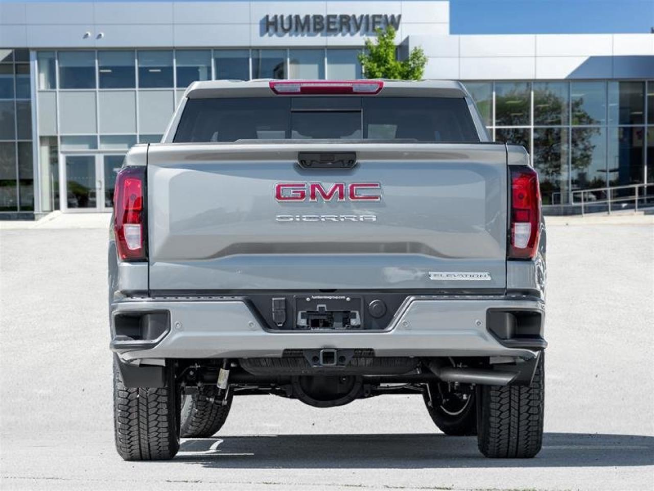 2026 GMC Sierra 1500 ELEVATION Photo