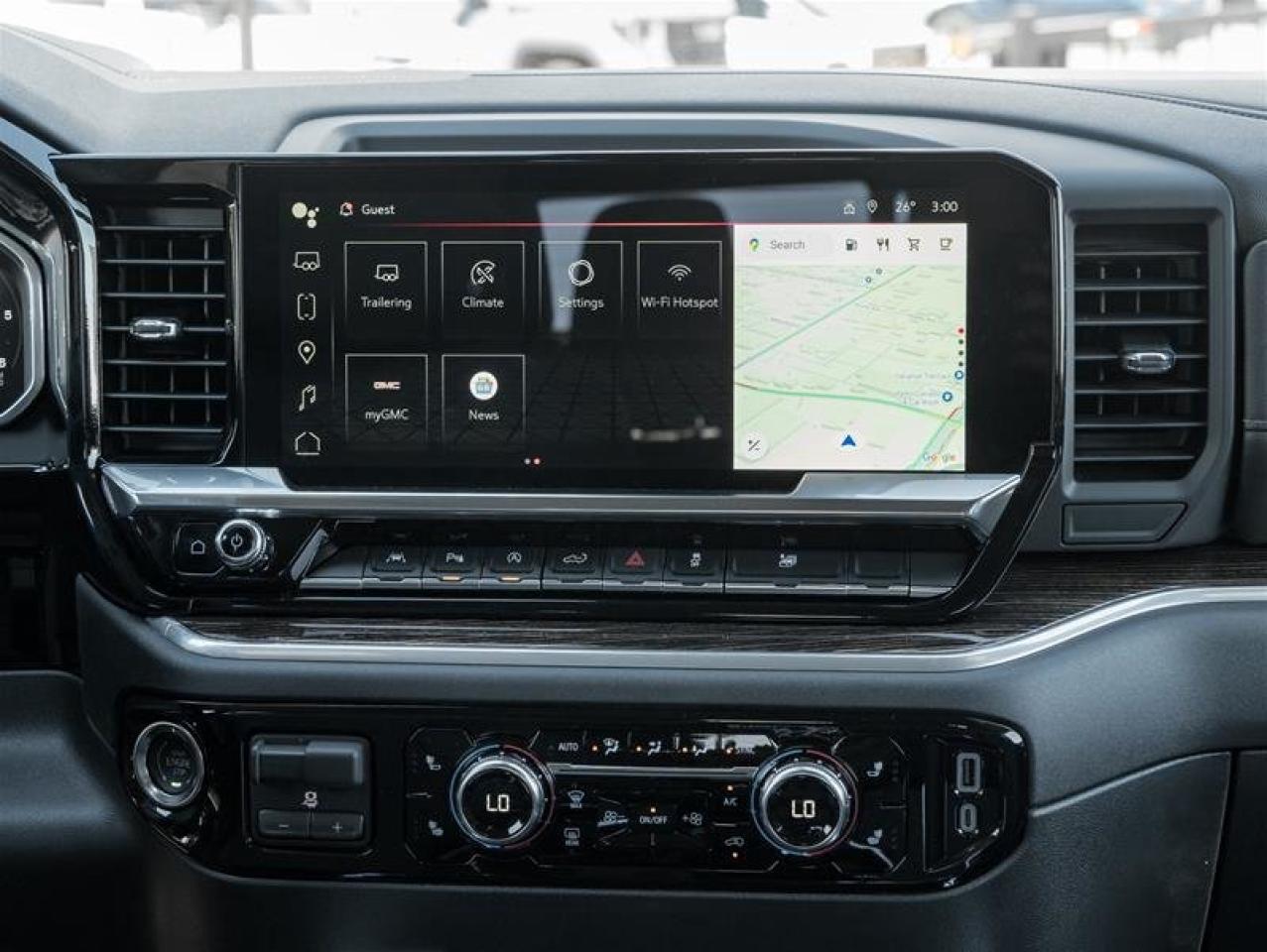 2026 GMC Sierra 1500 ELEVATION Photo