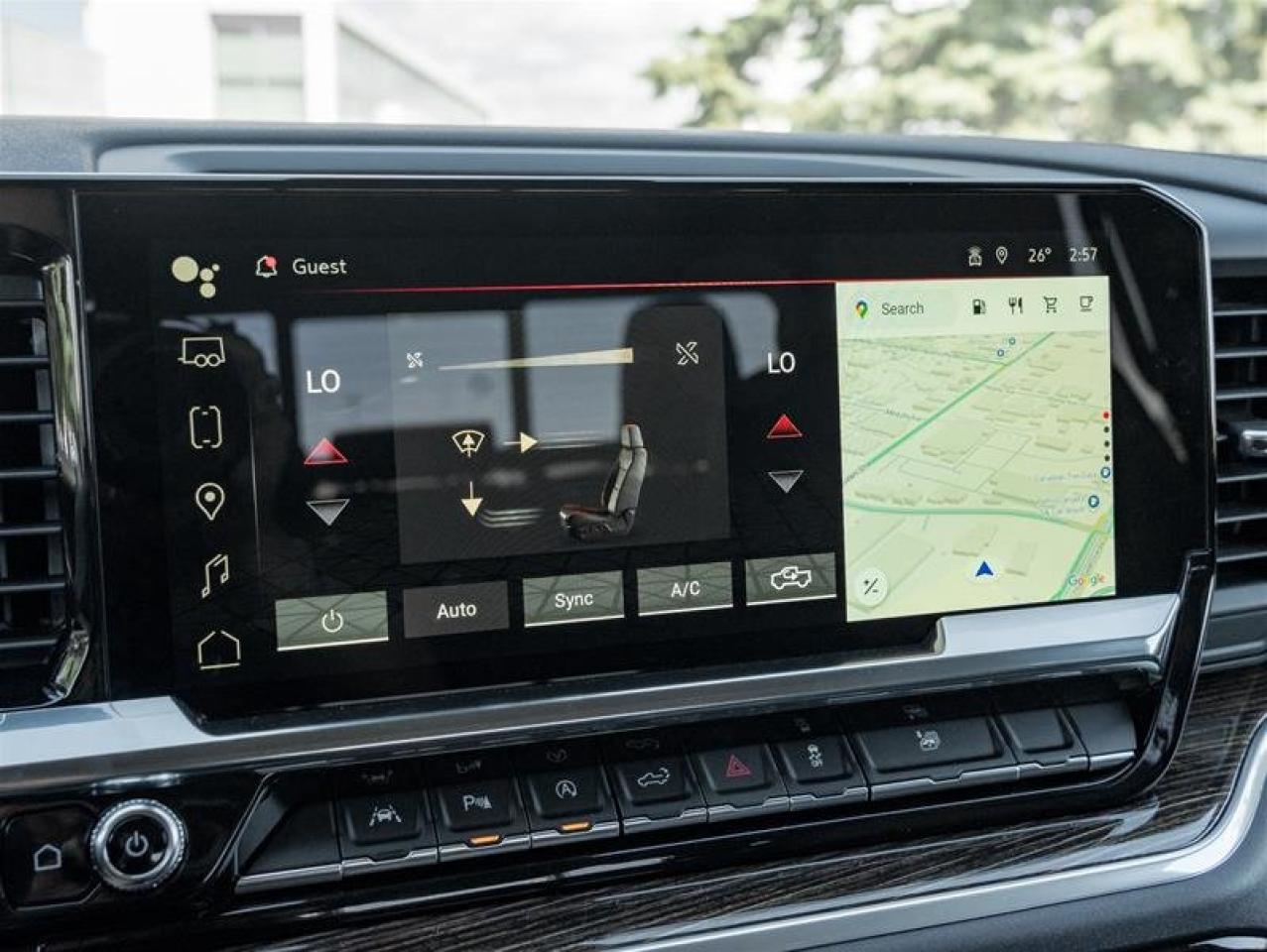 2026 GMC Sierra 1500 ELEVATION Photo