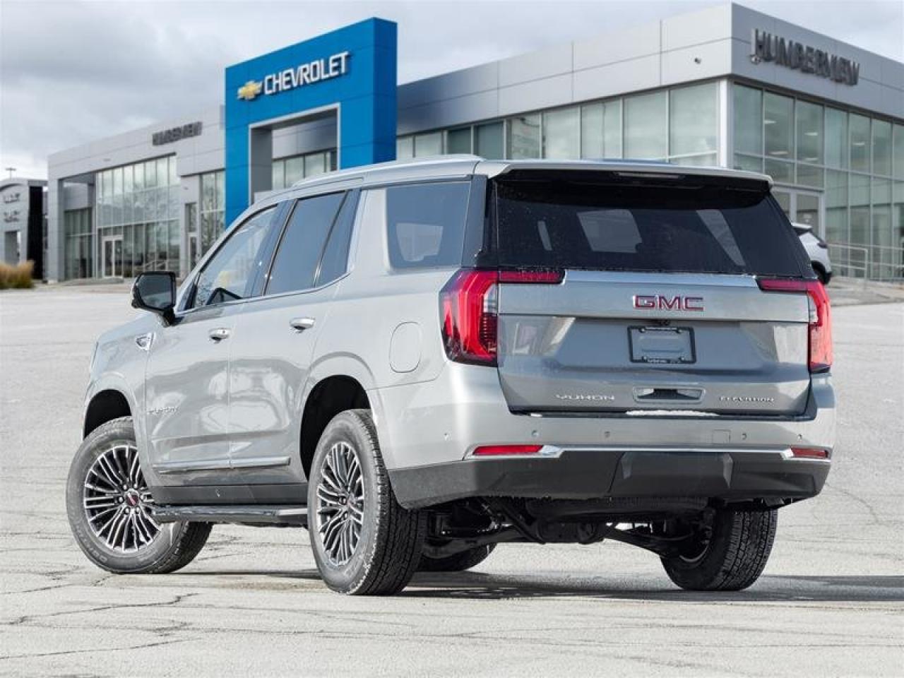 2026 GMC Yukon Elevation Photo4