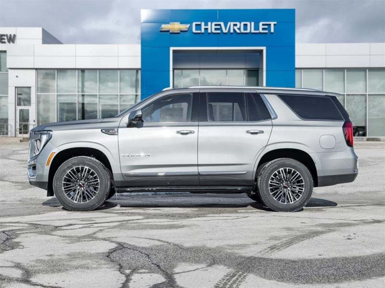 2026 GMC Yukon Elevation Photo2