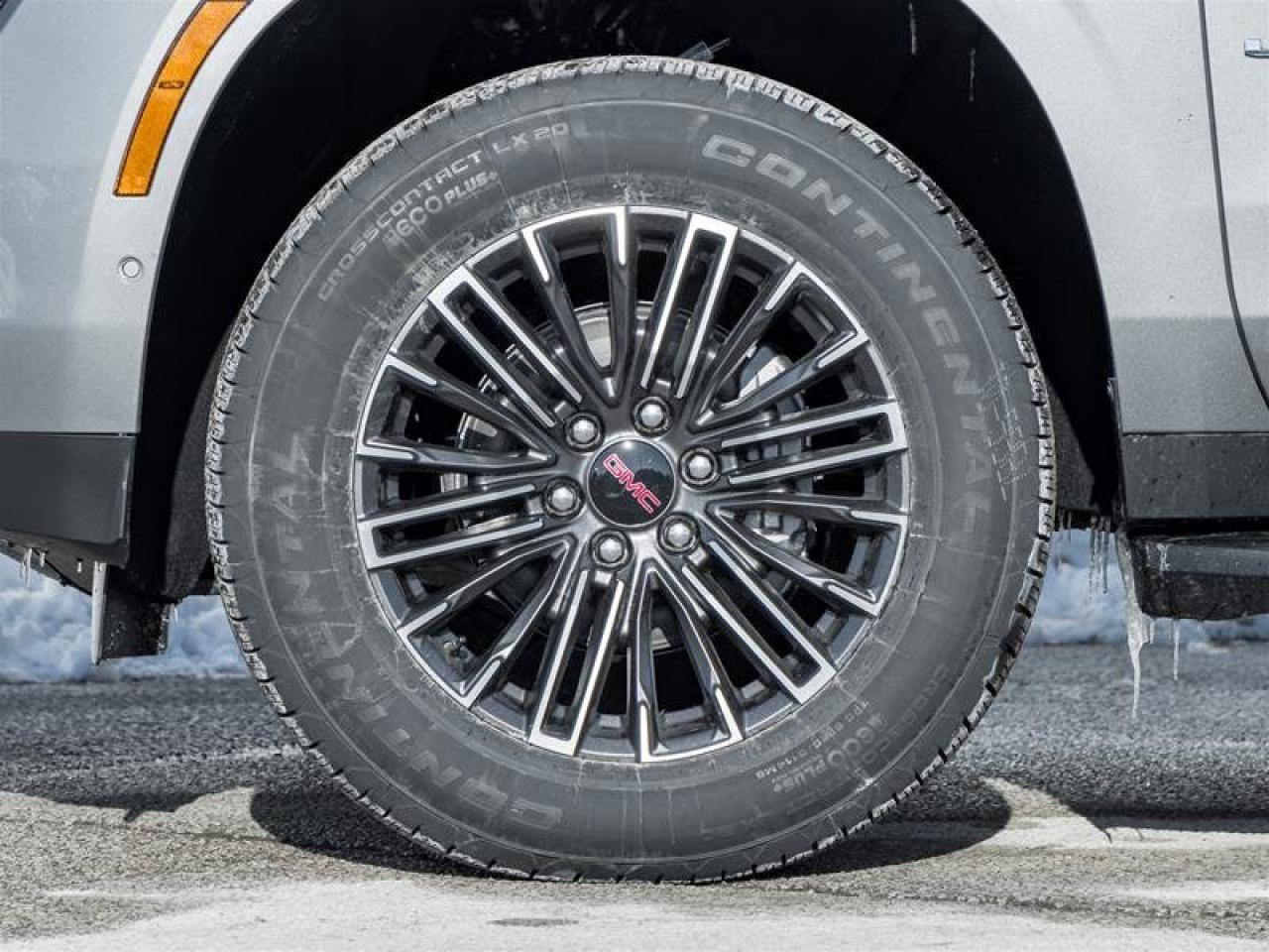 2026 GMC Yukon Elevation Photo