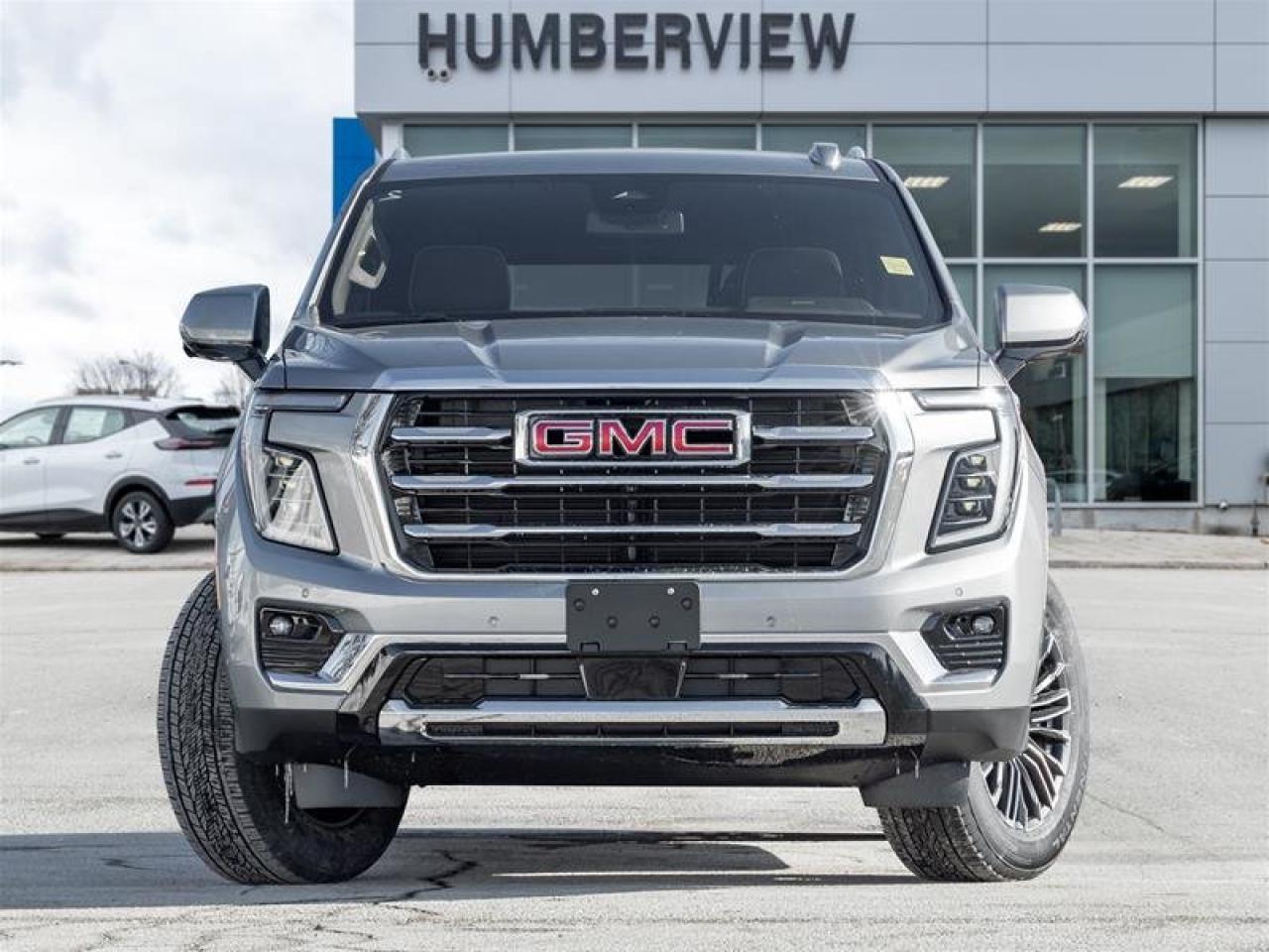 2026 GMC Yukon Elevation Photo