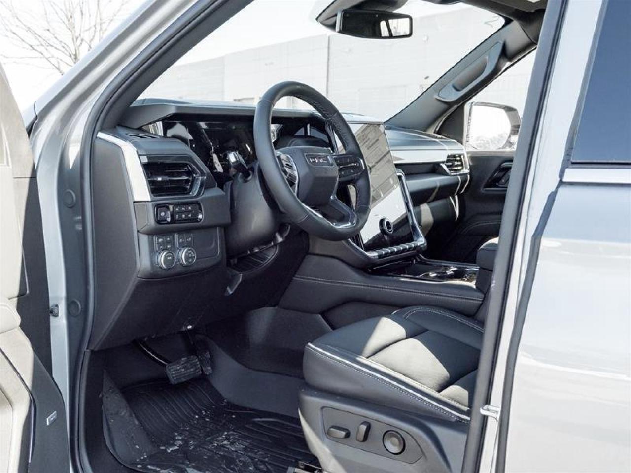 2026 GMC Yukon Elevation Photo