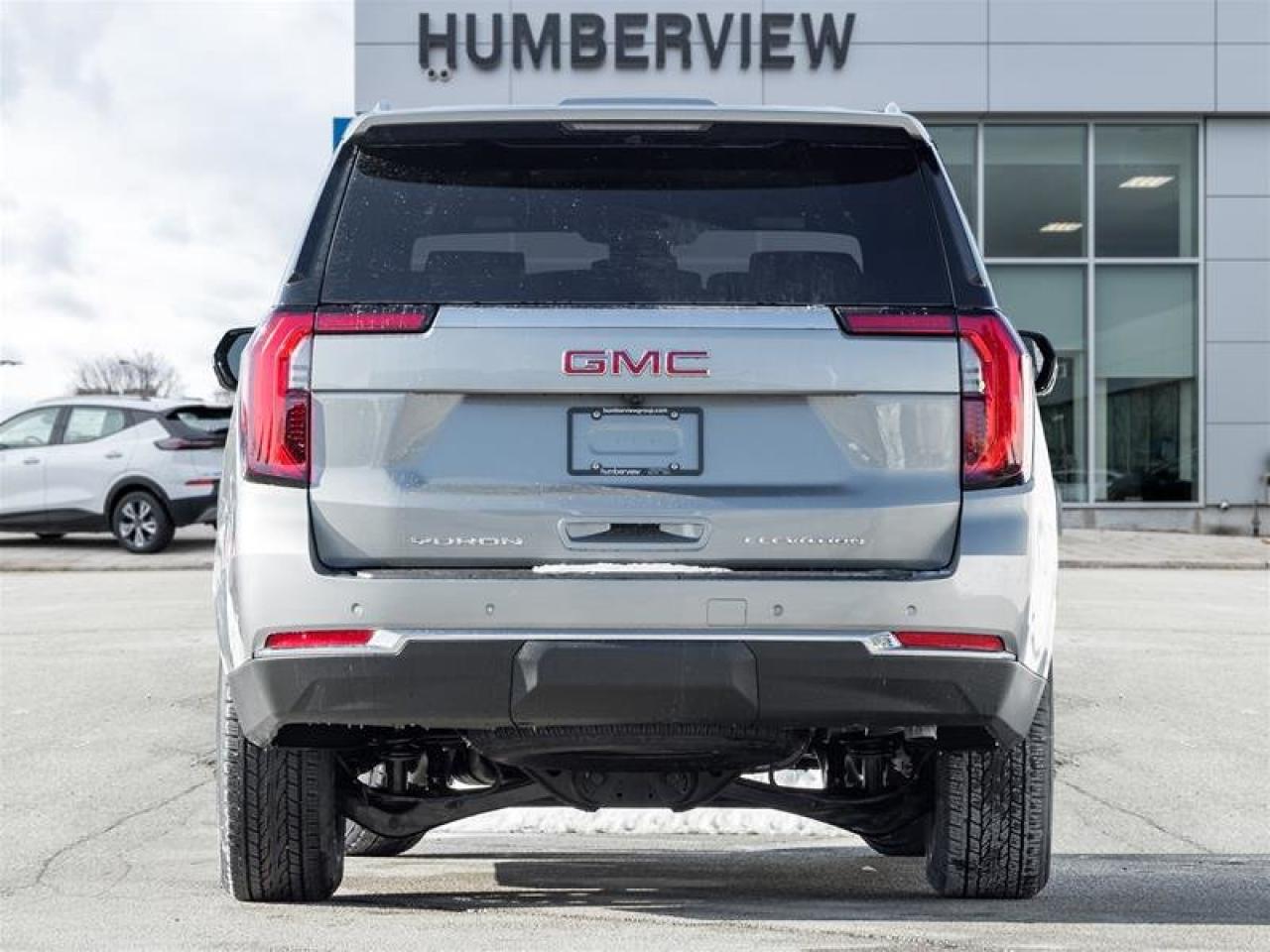 2026 GMC Yukon Elevation Photo