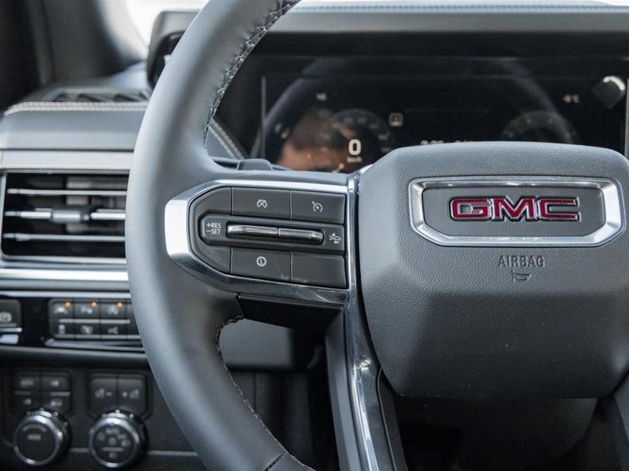 2026 GMC Yukon Elevation Photo