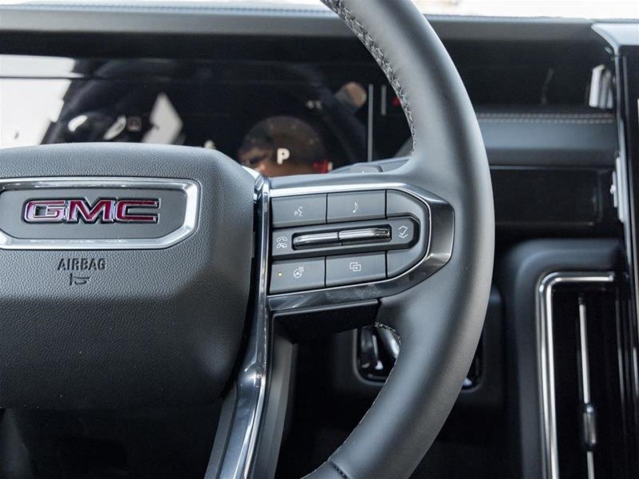 2026 GMC Yukon Elevation Photo