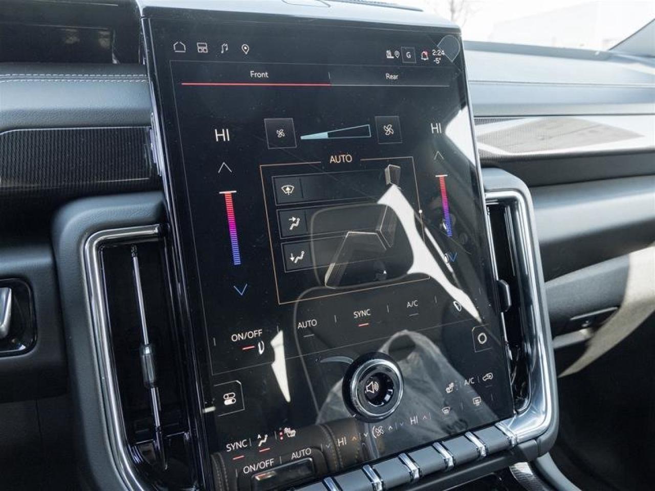 2026 GMC Yukon Elevation Photo