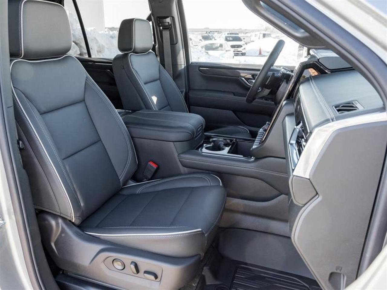 2026 GMC Yukon Elevation Photo