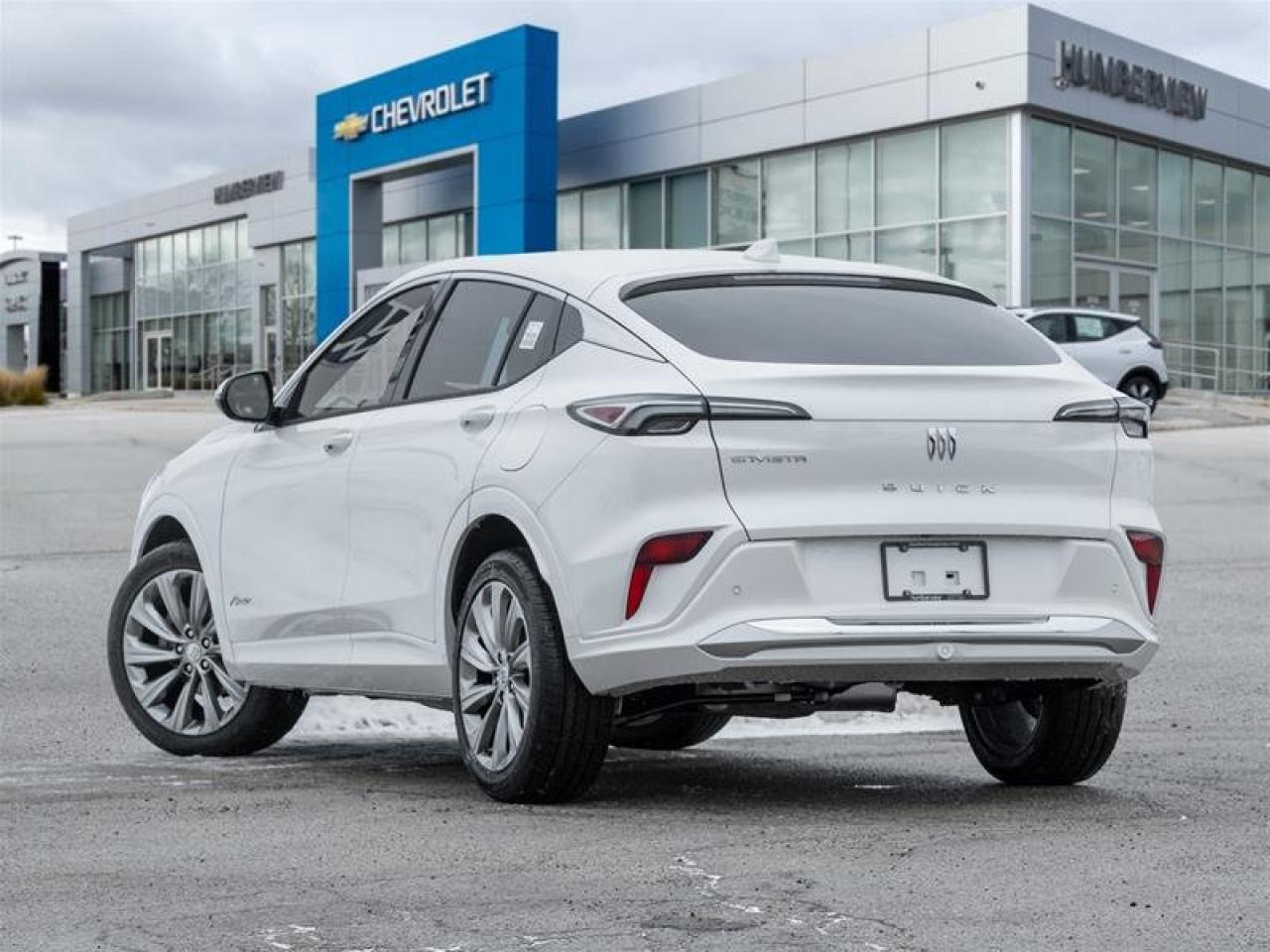 2026 Buick Envista Avenir Photo4