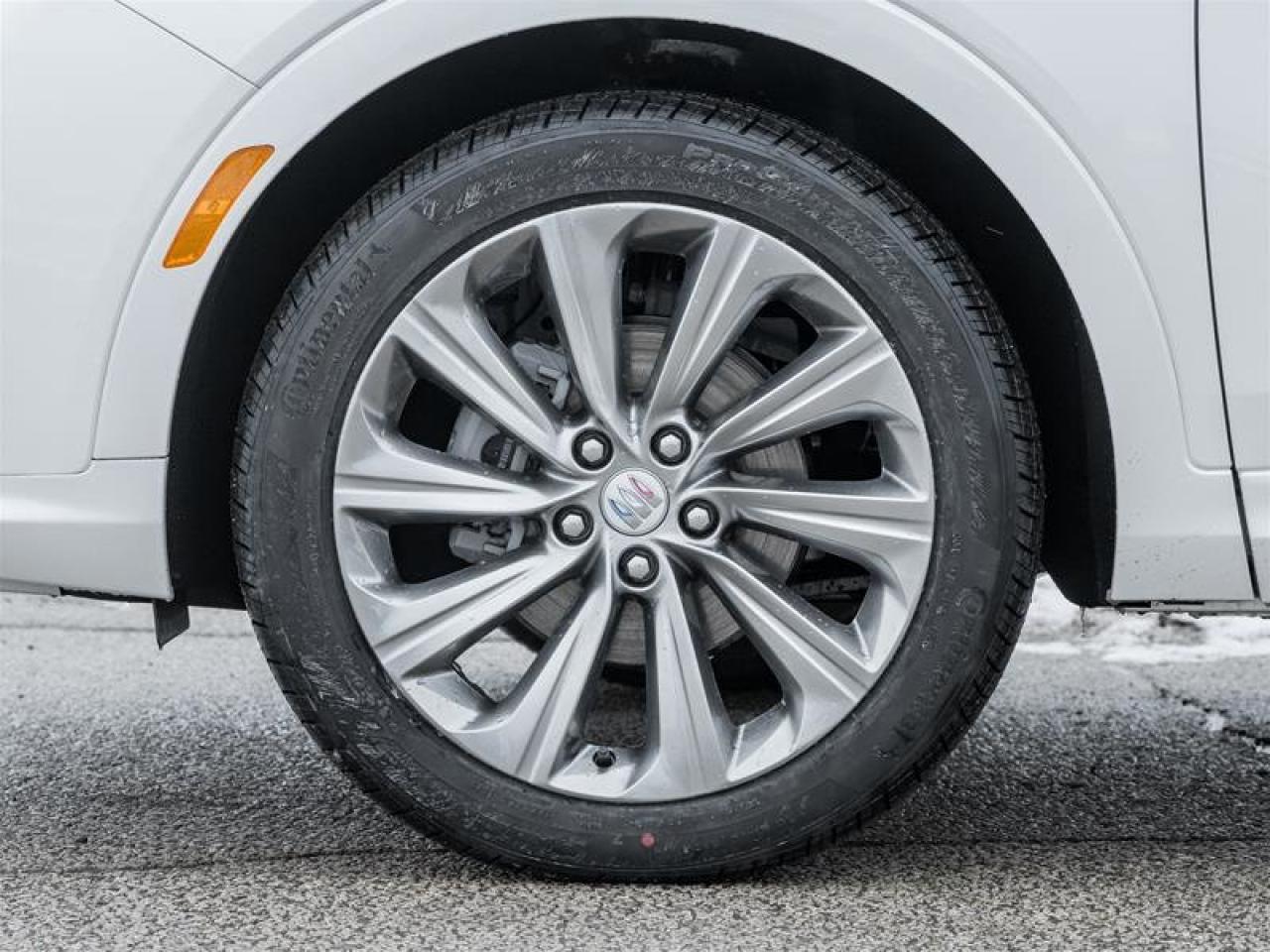 2026 Buick Envista Avenir Photo