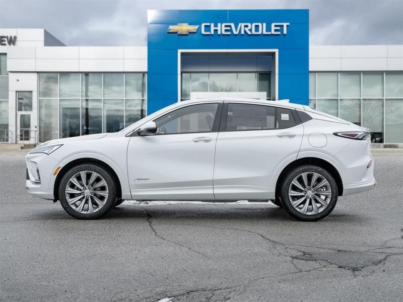 2026 Buick Envista Avenir Photo2