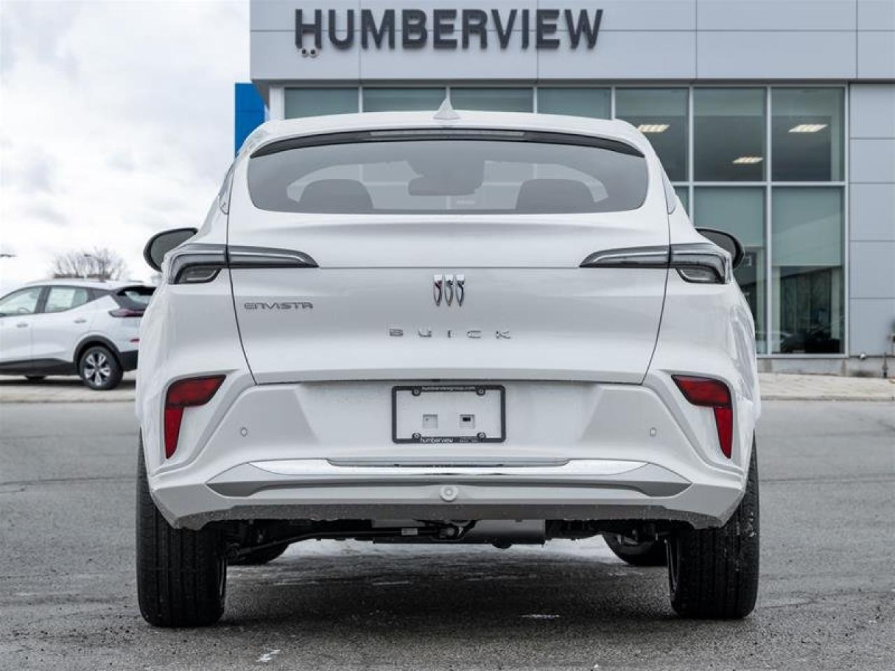 2026 Buick Envista Avenir Photo