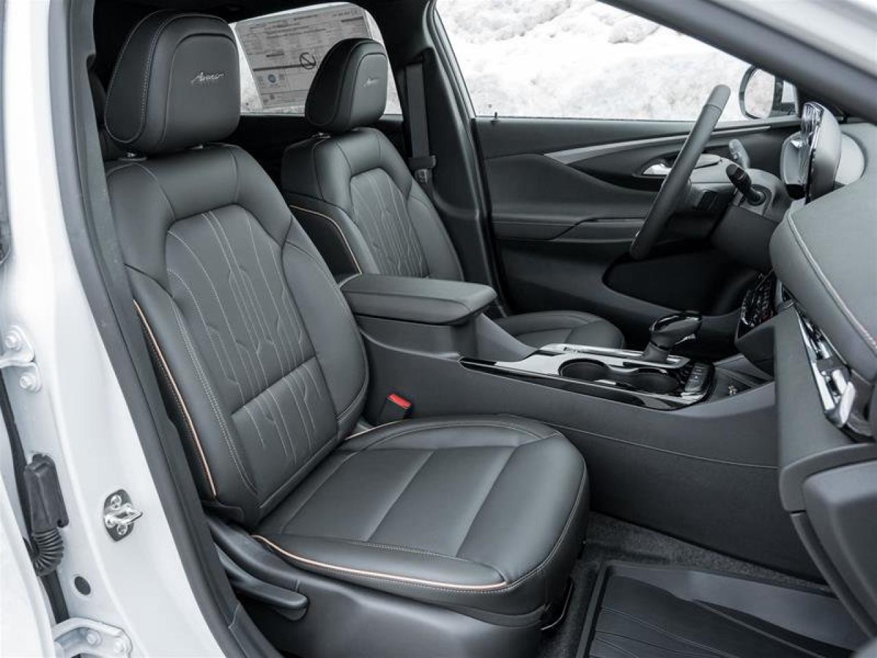 2026 Buick Envista Avenir Photo