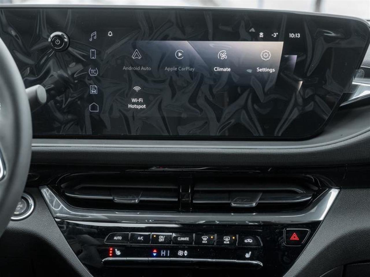 2026 Buick Envista Avenir Photo