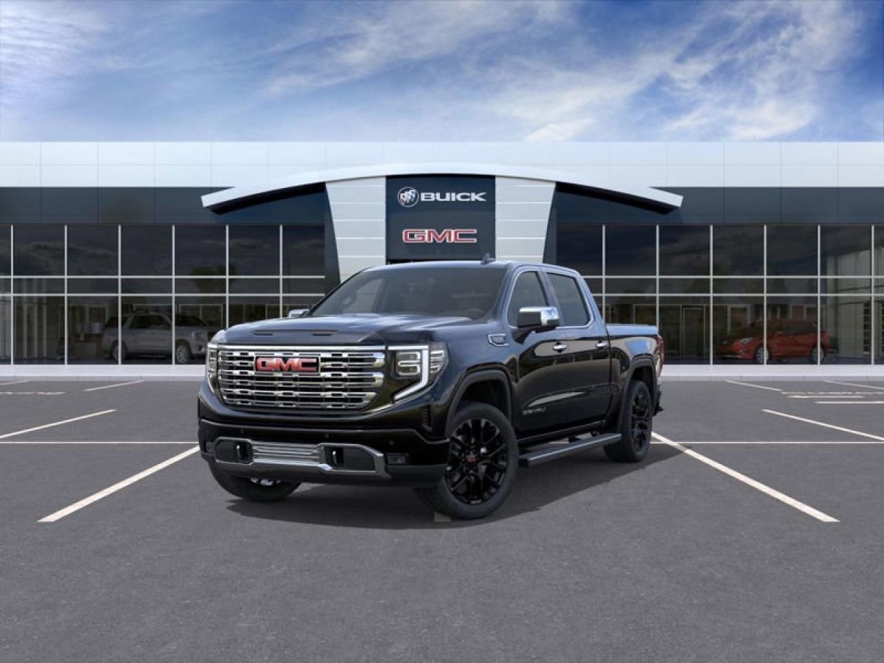 2026 GMC Sierra 1500 Denali Photo
