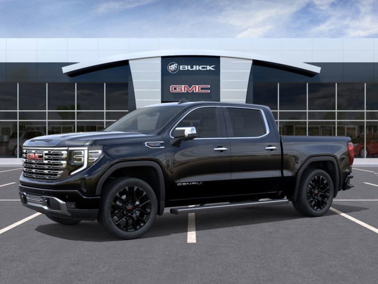 2026 GMC Sierra 1500 Denali Photo