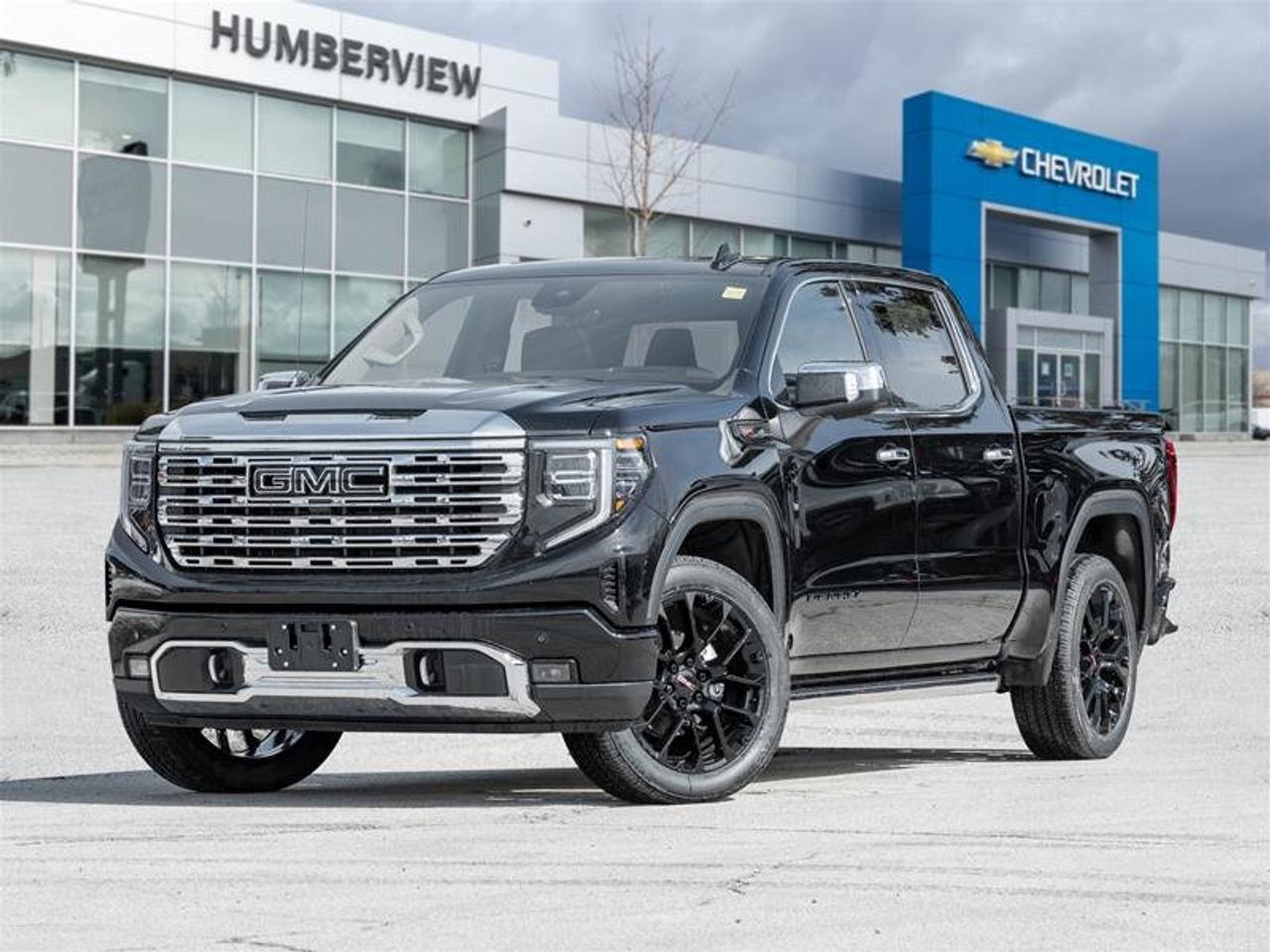 2026 GMC Sierra 1500 Denali Photo