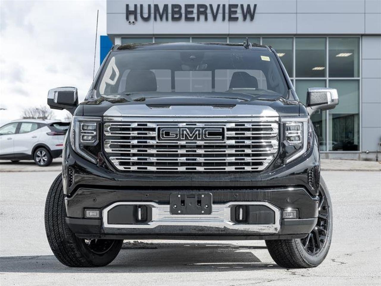 2026 GMC Sierra 1500 Denali Photo