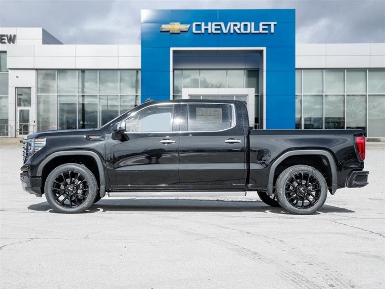 2026 GMC Sierra 1500 Denali Photo