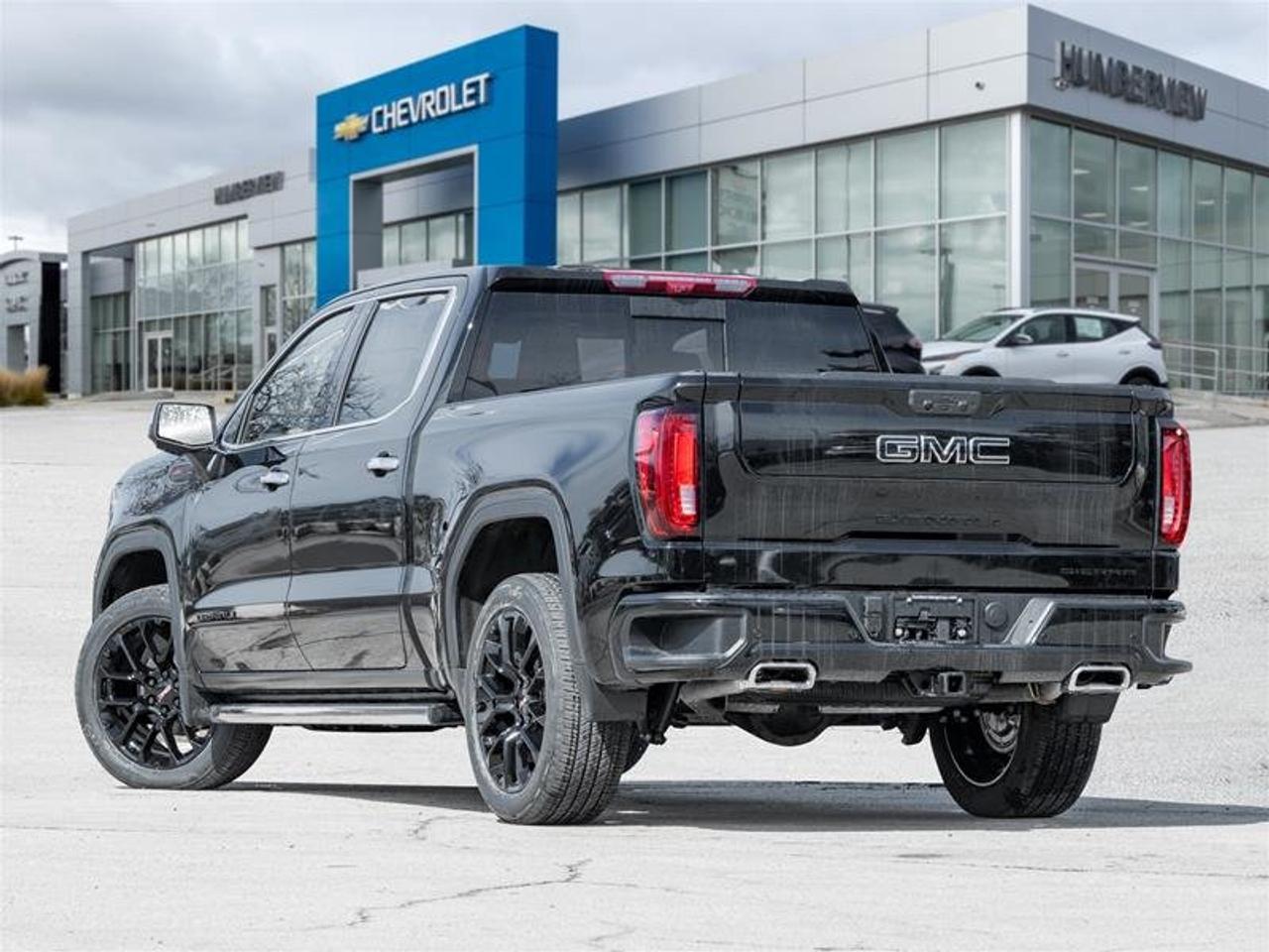 2026 GMC Sierra 1500 Denali Photo