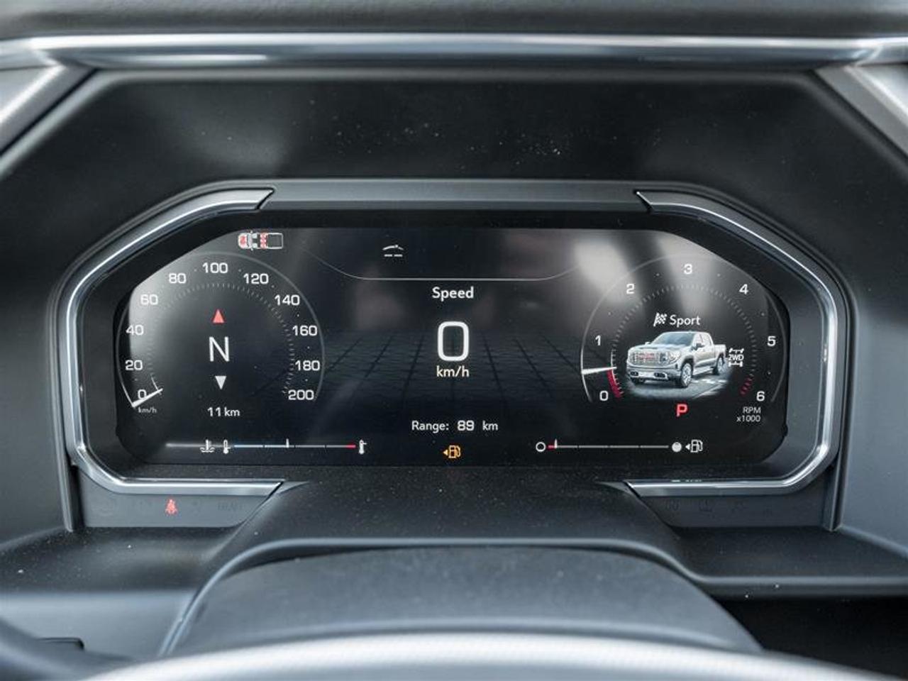 2026 GMC Sierra 1500 Denali Photo