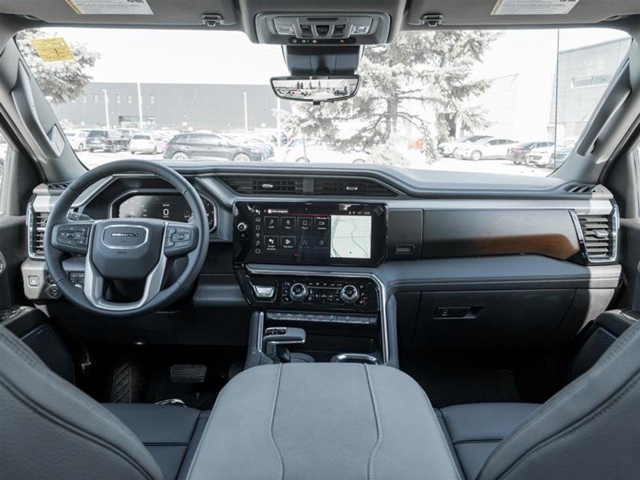 2026 GMC Sierra 1500 Denali Photo
