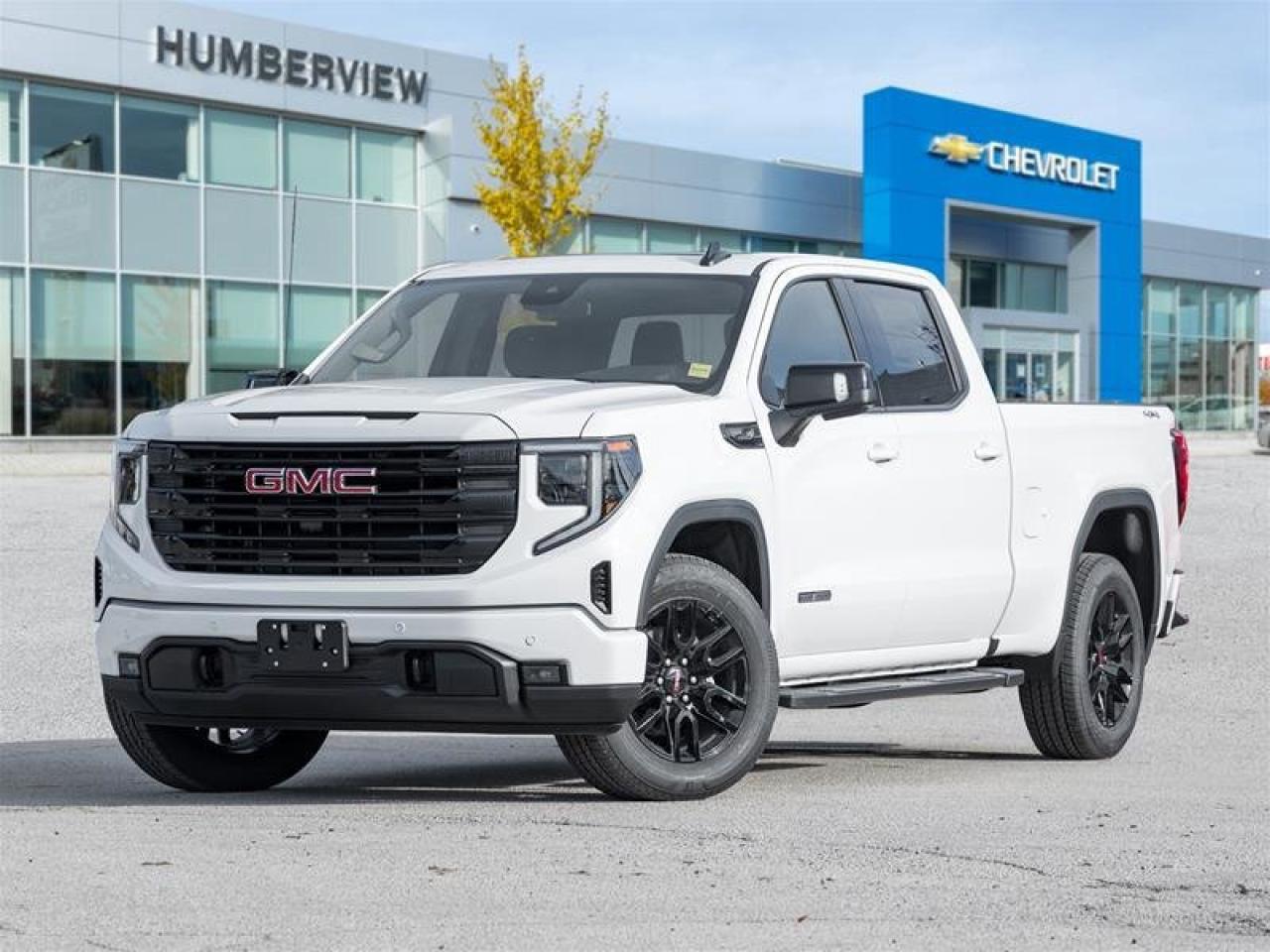 2026 GMC Sierra 1500 ELEVATION Photo