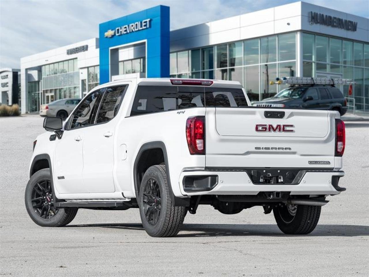 2026 GMC Sierra 1500 ELEVATION Photo