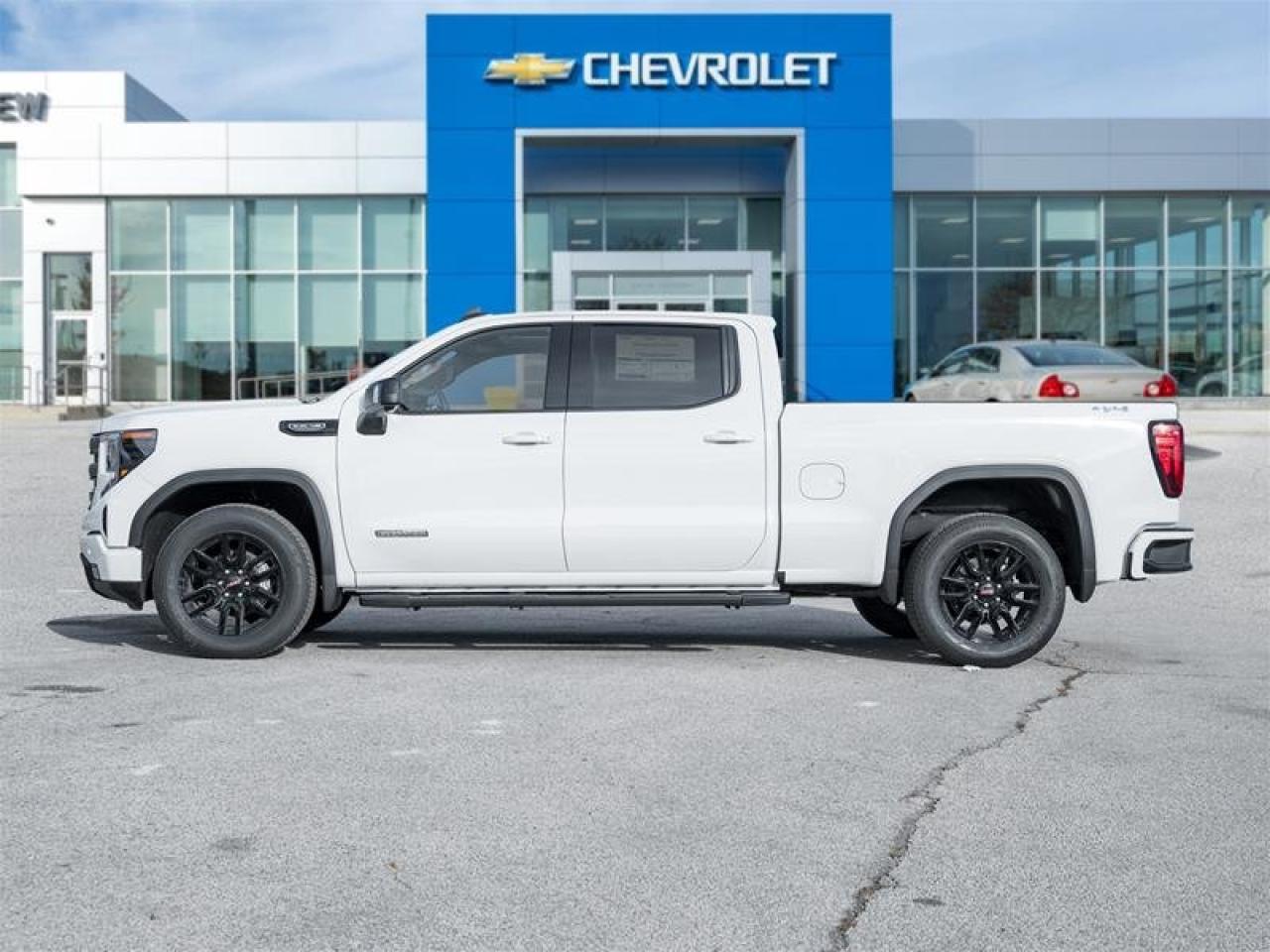 2026 GMC Sierra 1500 ELEVATION Photo