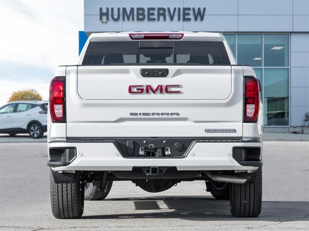 2026 GMC Sierra 1500 ELEVATION Photo