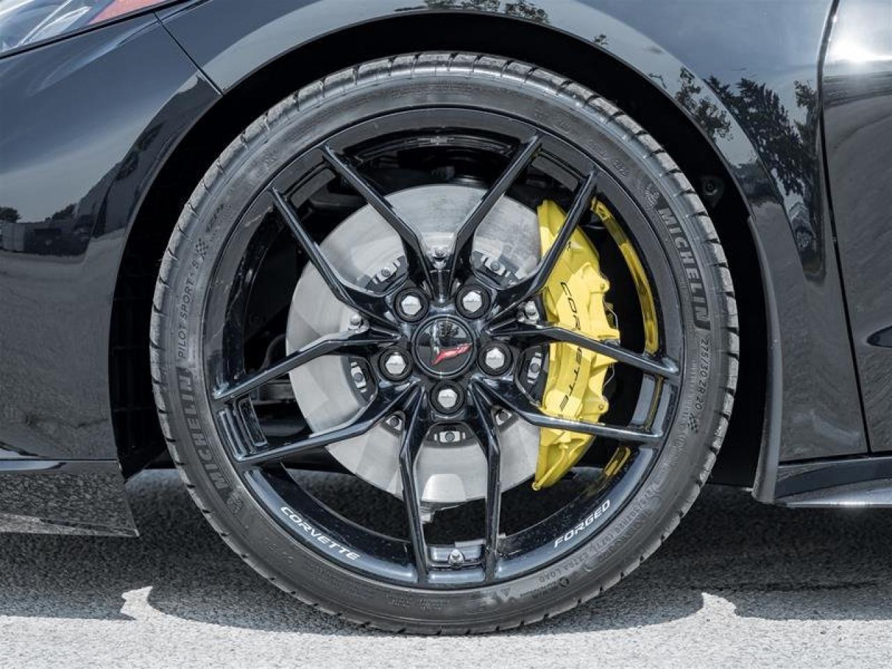 2025 Chevrolet Corvette Z06 1LZ Photo