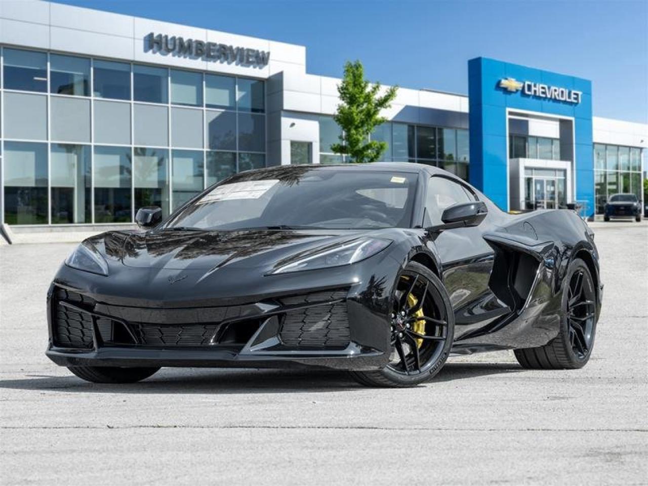 2025 Chevrolet Corvette Z06 1LZ Photo0