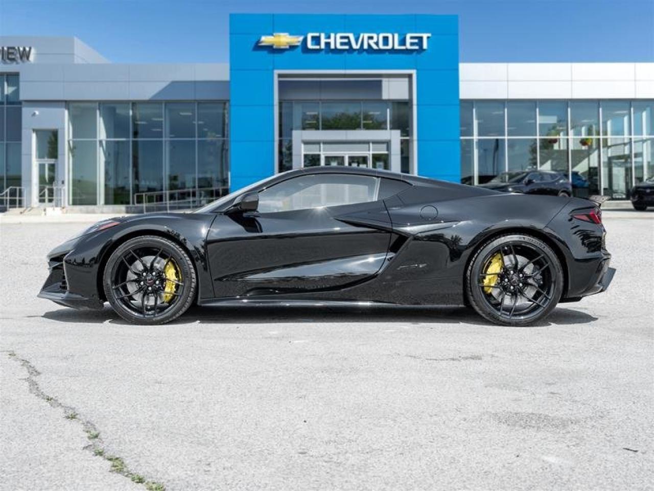 2025 Chevrolet Corvette Z06 1LZ Photo