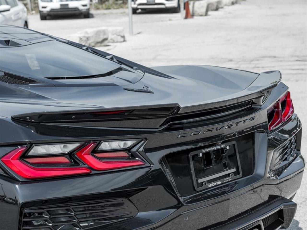 2025 Chevrolet Corvette Z06 1LZ Photo