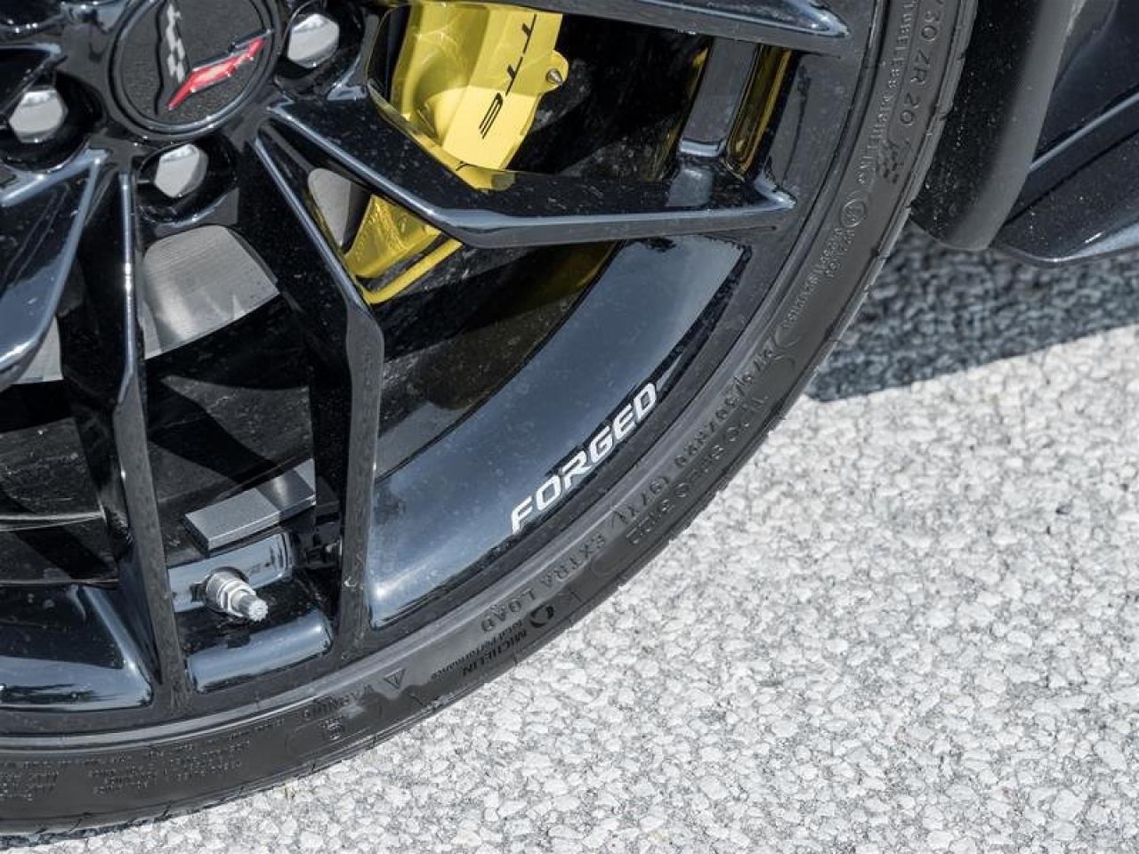 2025 Chevrolet Corvette Z06 1LZ Photo