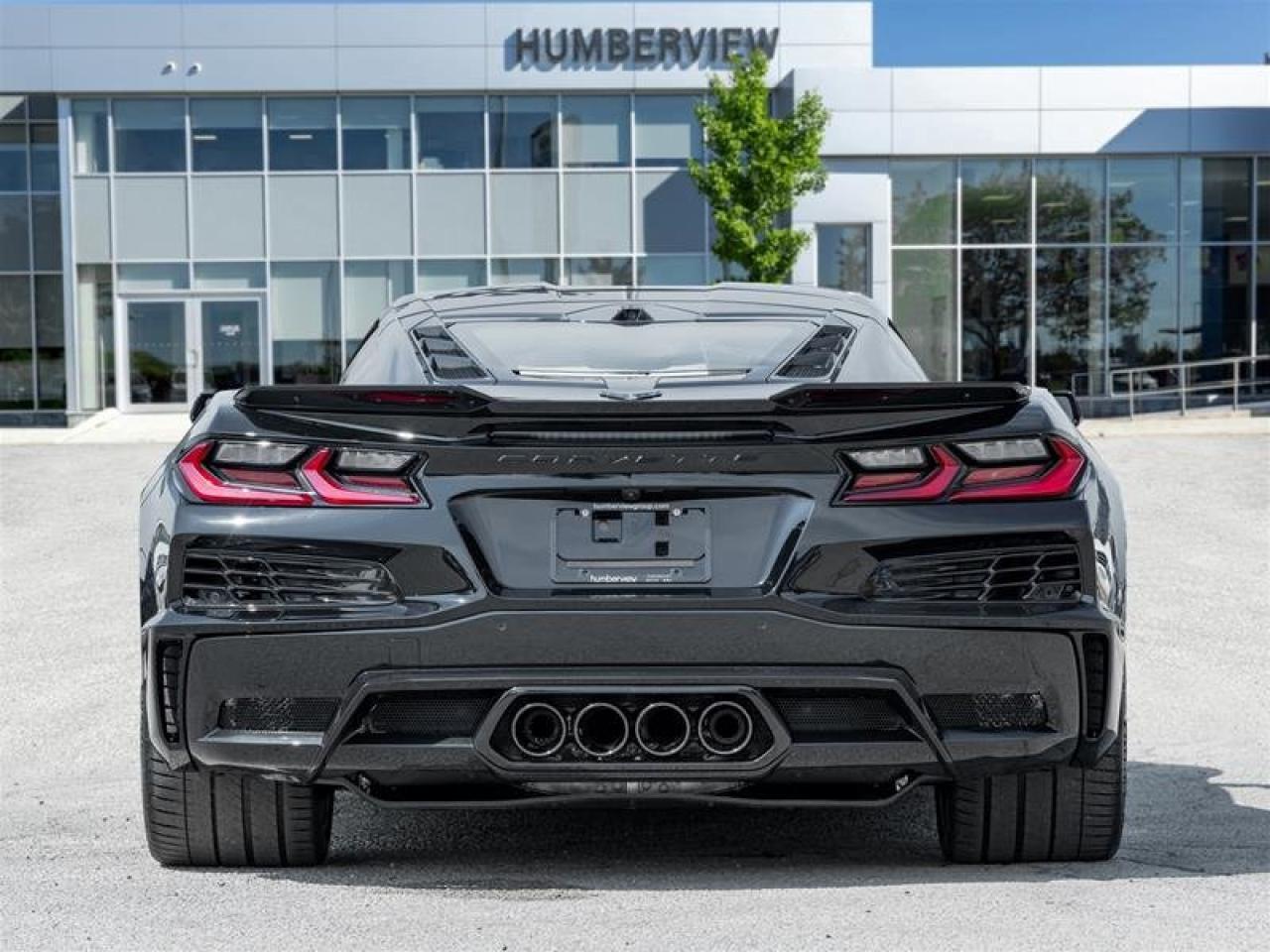 2025 Chevrolet Corvette Z06 1LZ Photo