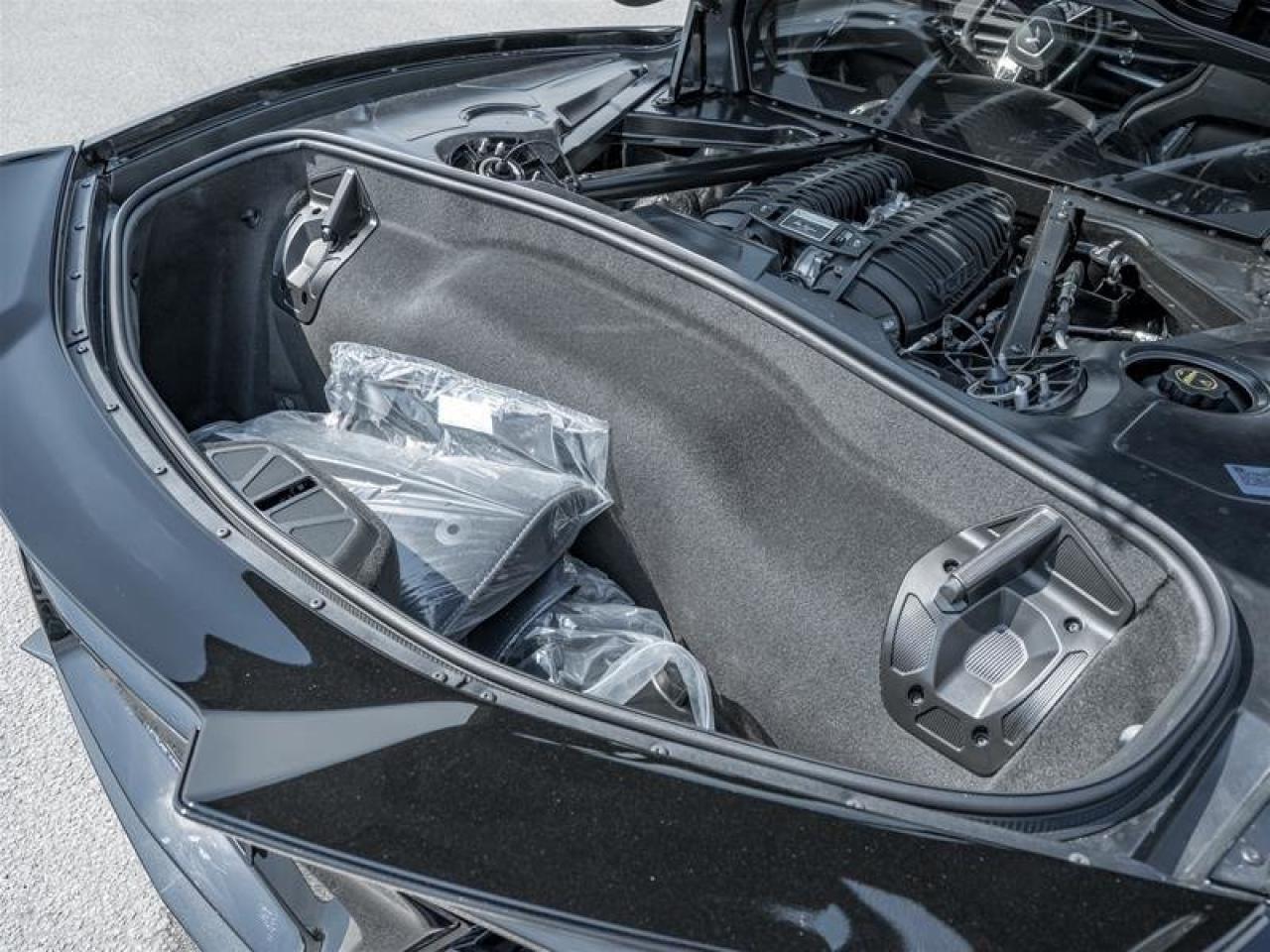 2025 Chevrolet Corvette Z06 1LZ Photo