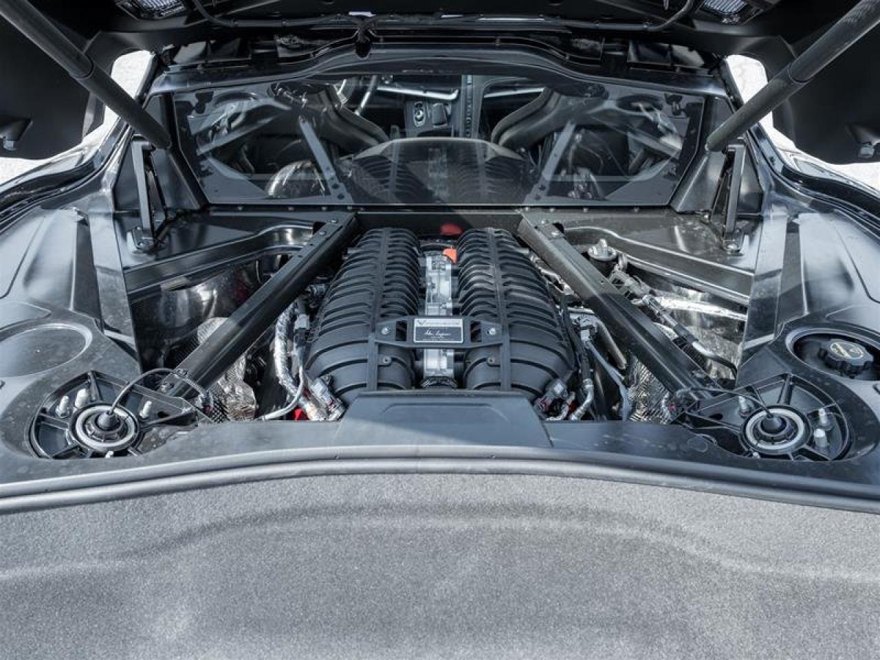 2025 Chevrolet Corvette Z06 1LZ Photo