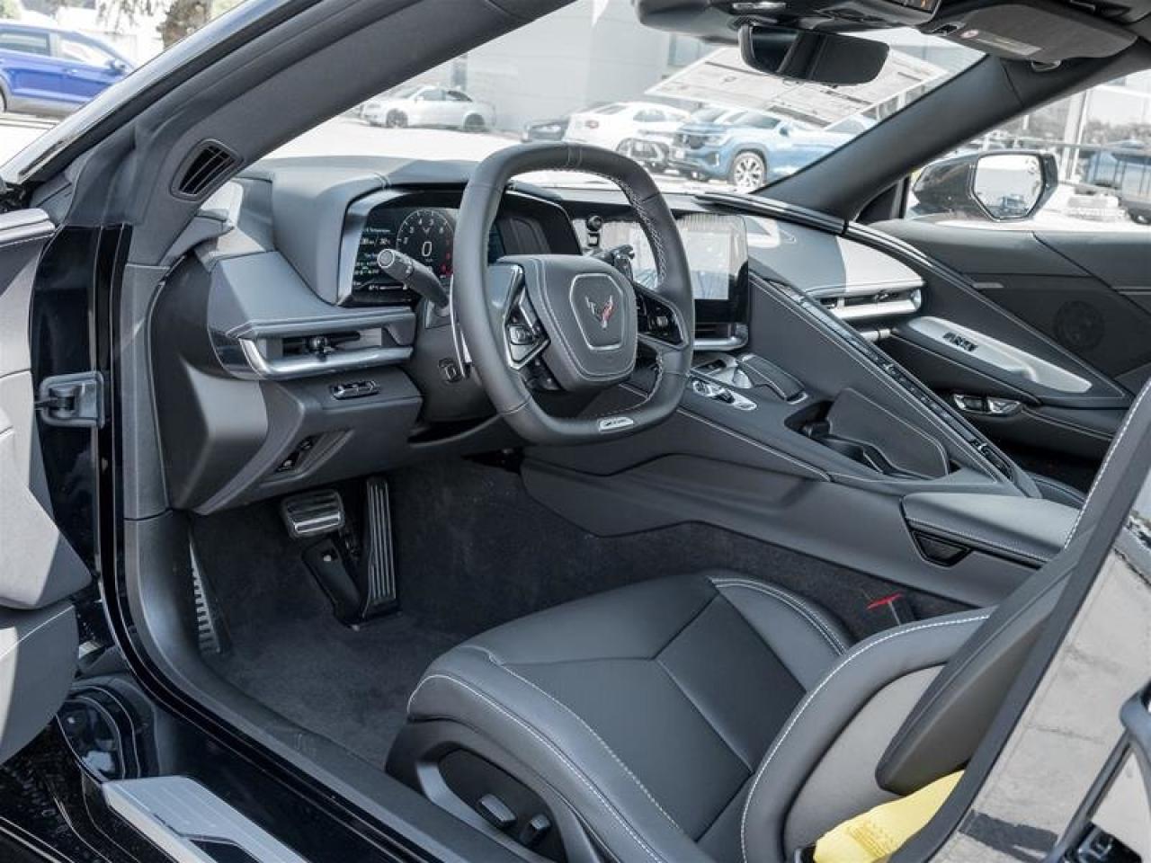 2025 Chevrolet Corvette Z06 1LZ Photo