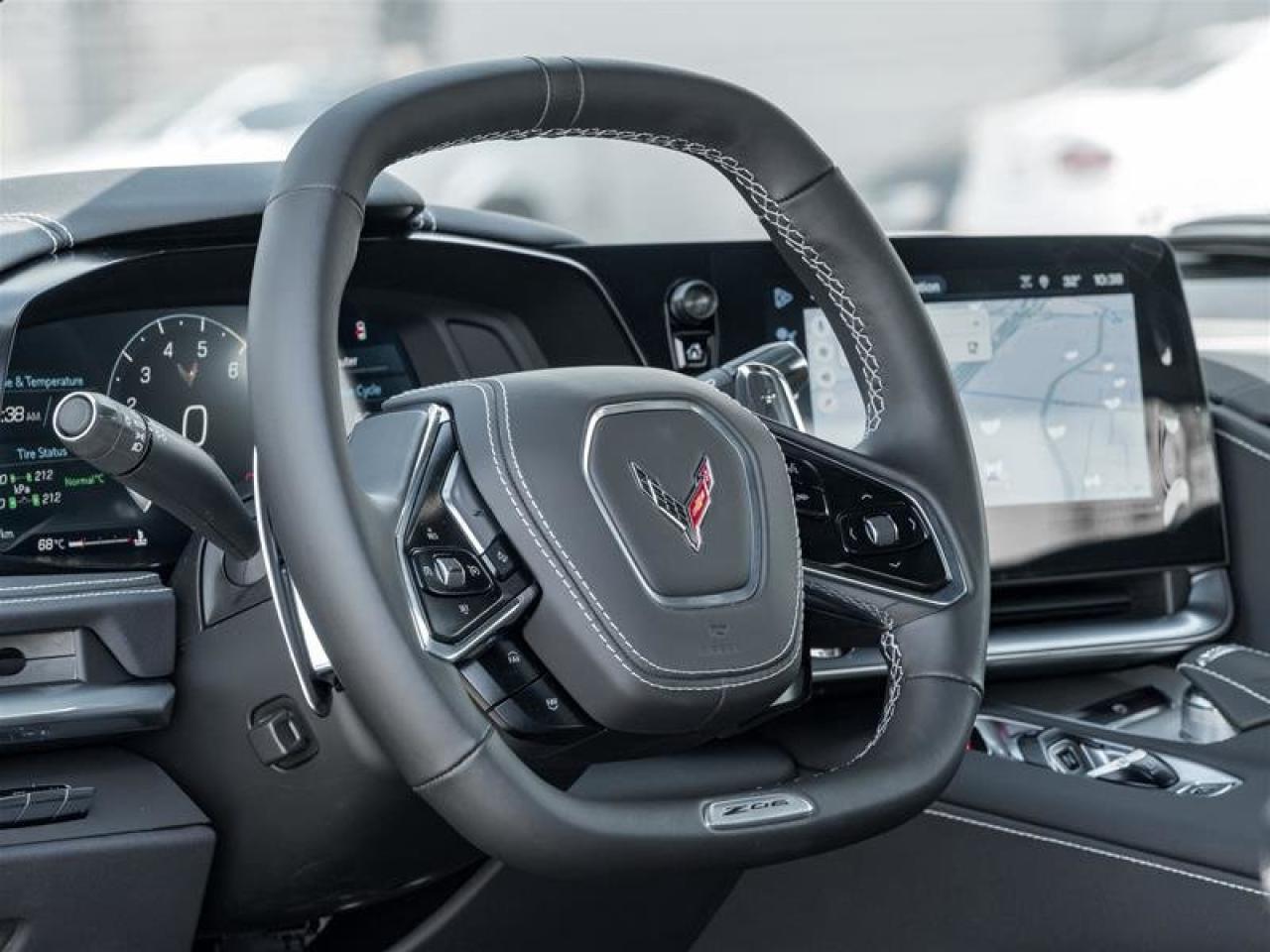 2025 Chevrolet Corvette Z06 1LZ Photo