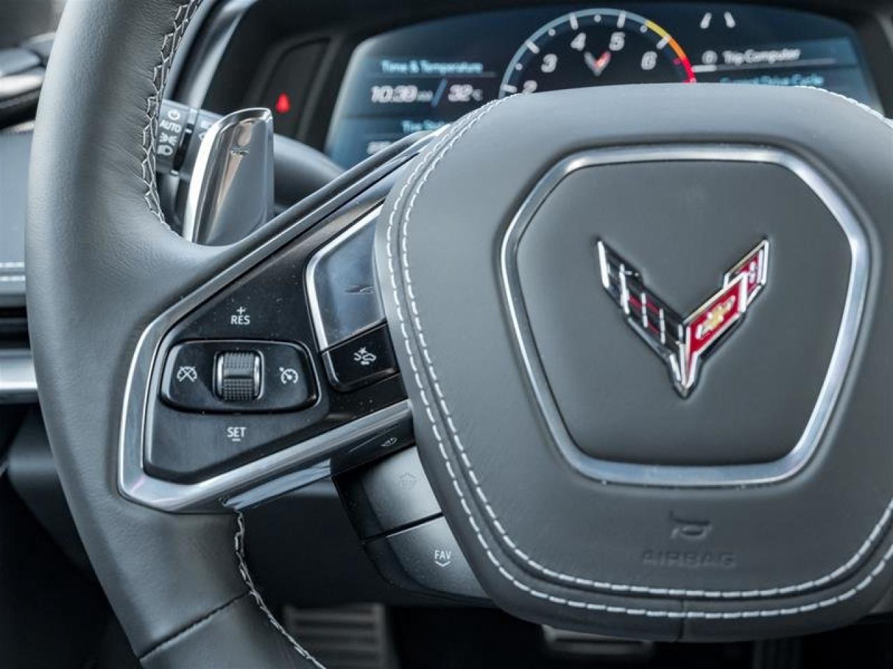 2025 Chevrolet Corvette Z06 1LZ Photo