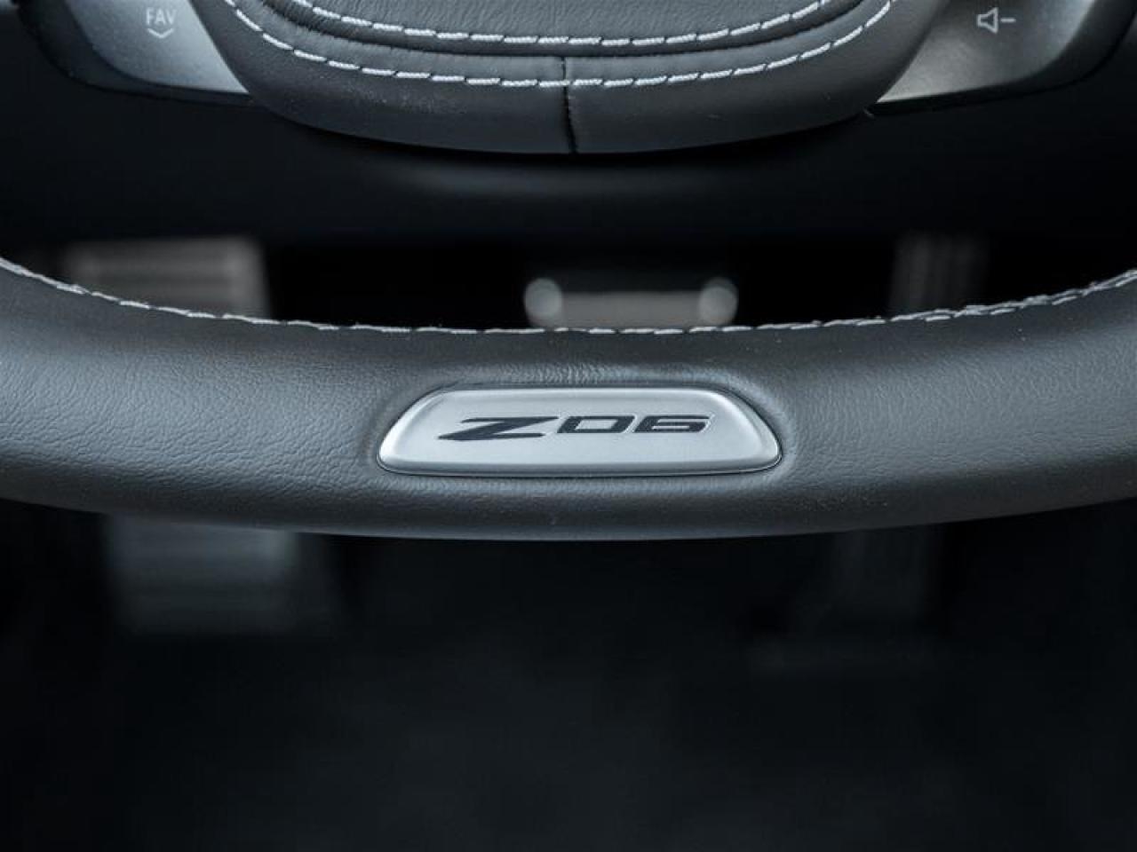 2025 Chevrolet Corvette Z06 1LZ Photo