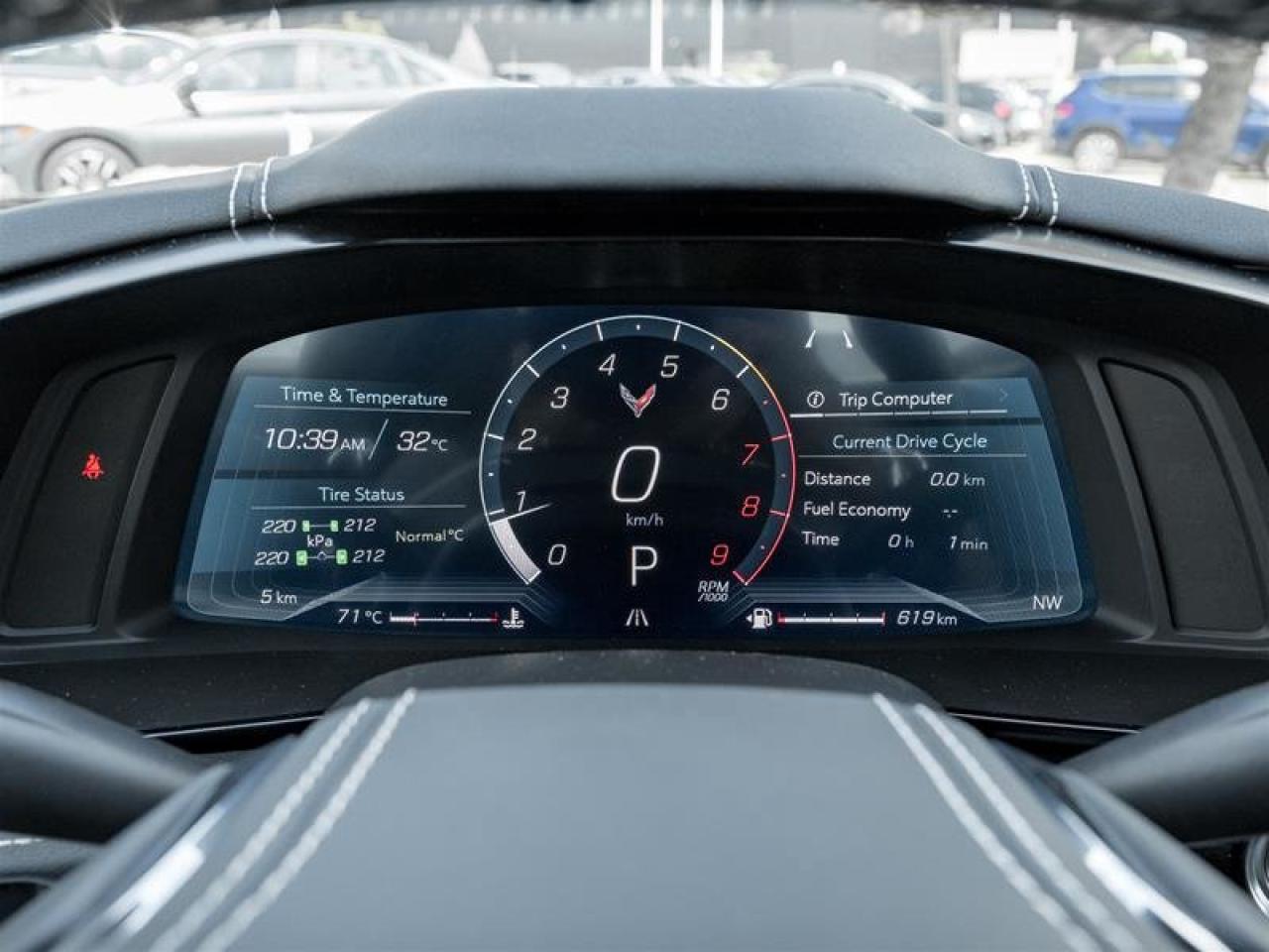 2025 Chevrolet Corvette Z06 1LZ Photo