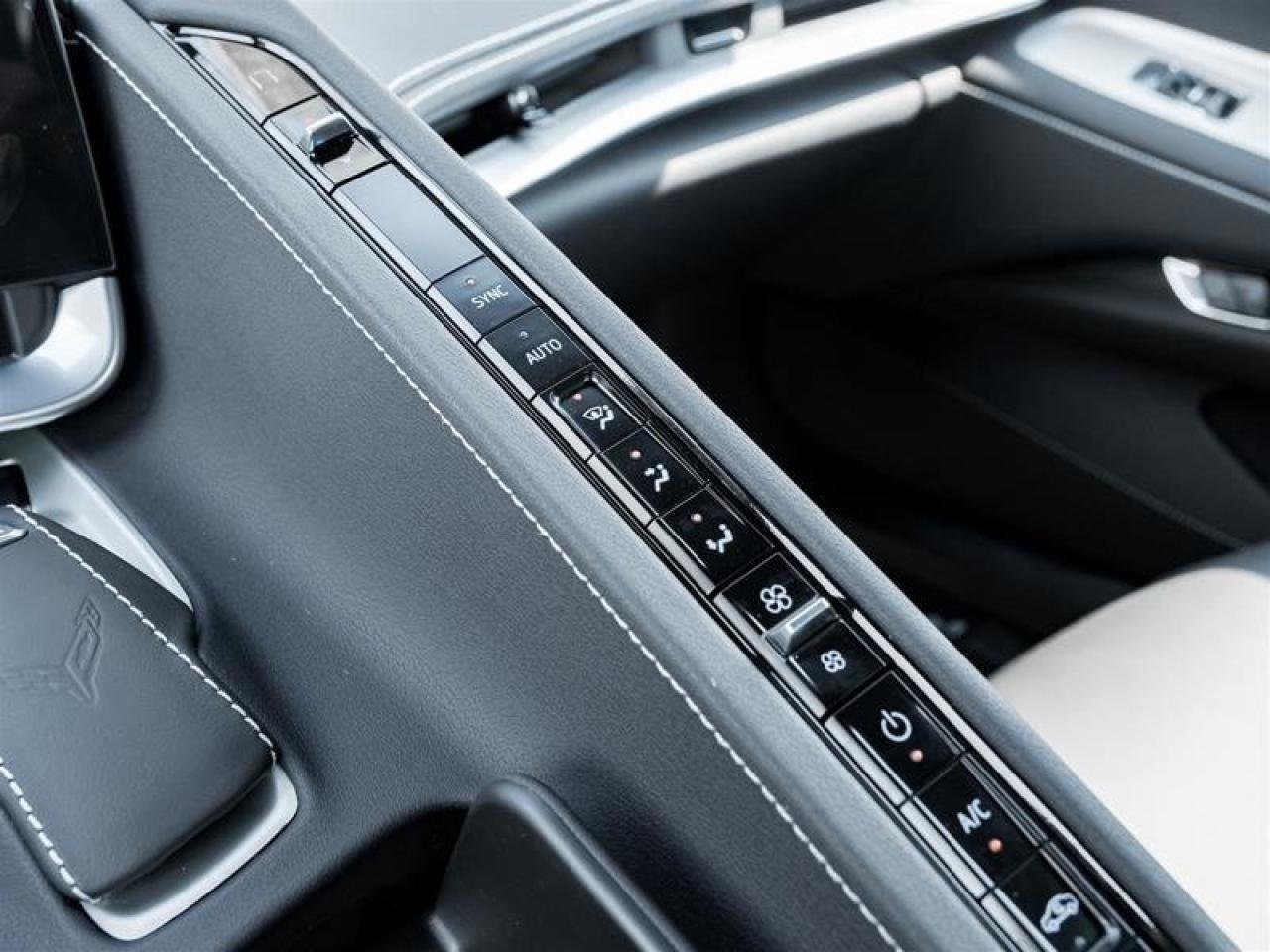 2025 Chevrolet Corvette Z06 1LZ Photo