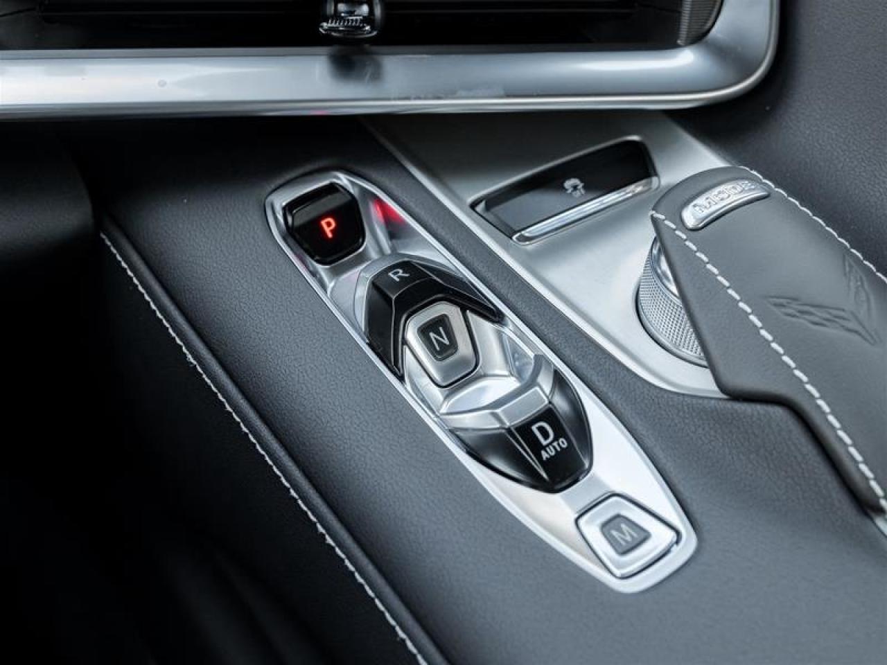 2025 Chevrolet Corvette Z06 1LZ Photo