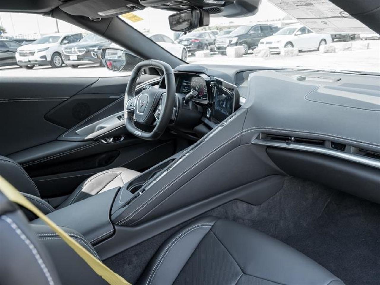 2025 Chevrolet Corvette Z06 1LZ Photo