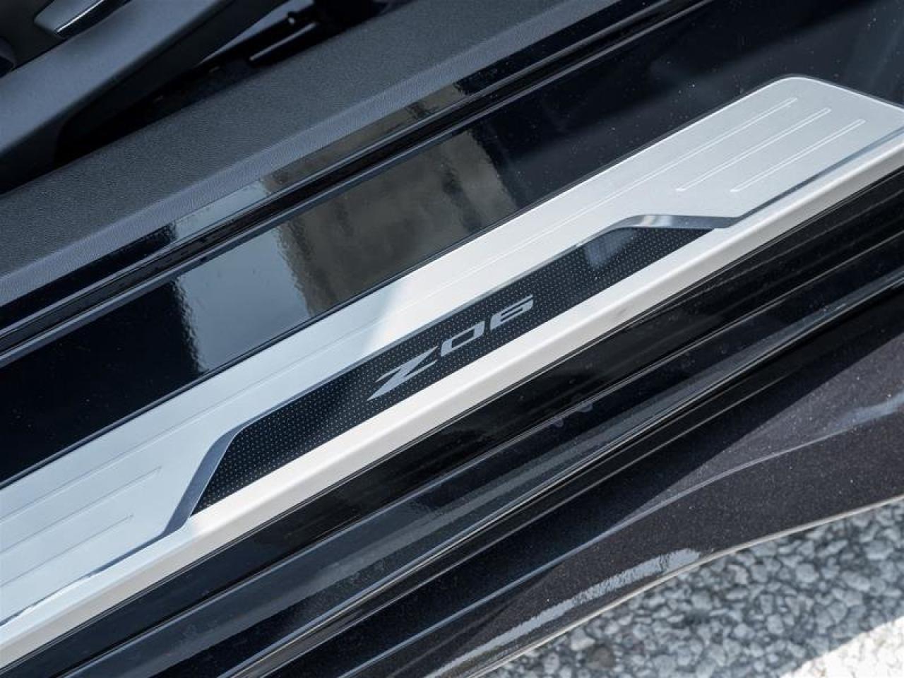 2025 Chevrolet Corvette Z06 1LZ Photo